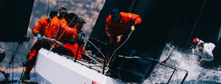 Stig Defends Title as Cape 31 Fleet Gathers for Hyères Finale