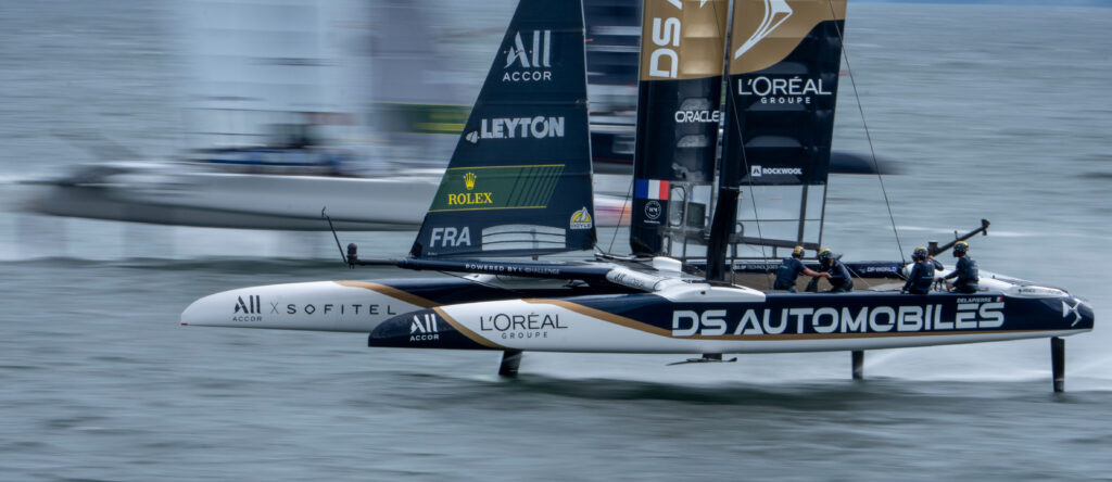Race To Abu Dhabi Tightens As SailGP Enters Final Stretch