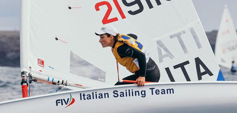 Late Applications Open for 2027 ILCA Under-21 World Championships