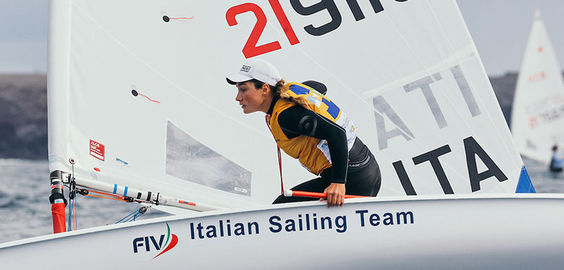 Late Applications Open for 2027 ILCA Under-21 World Championships